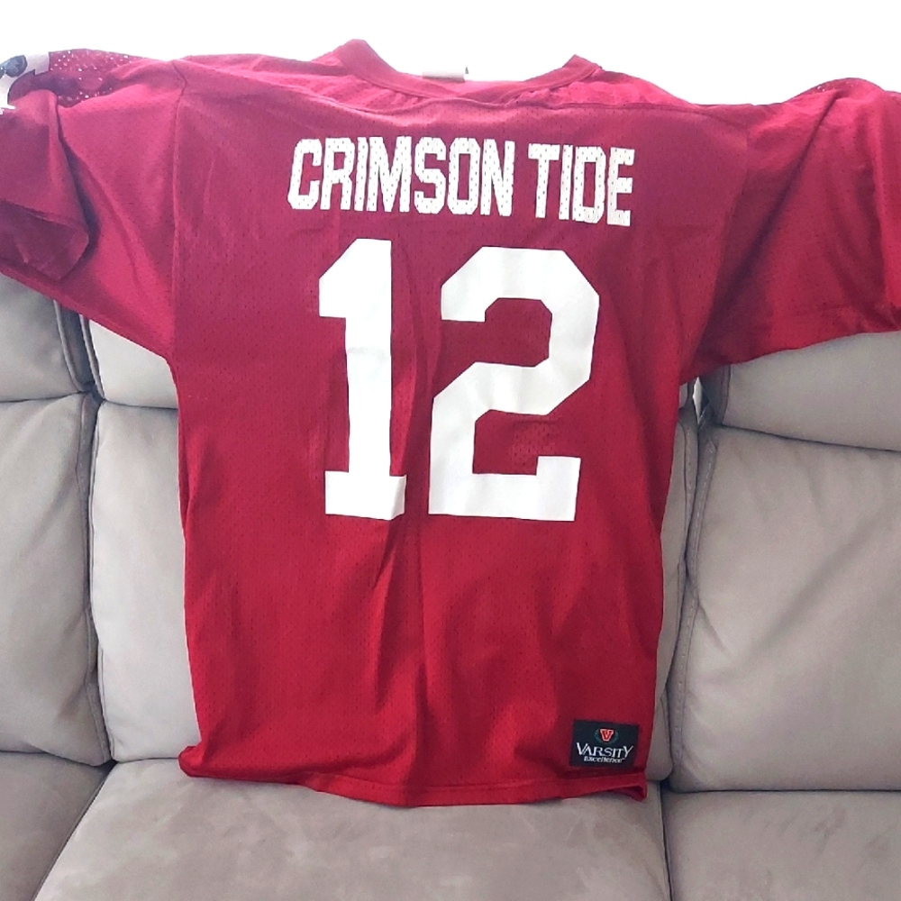 College Football Jersey
